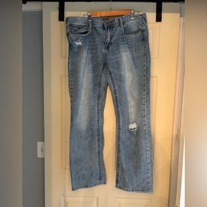 Men’s seven jeans 36x32